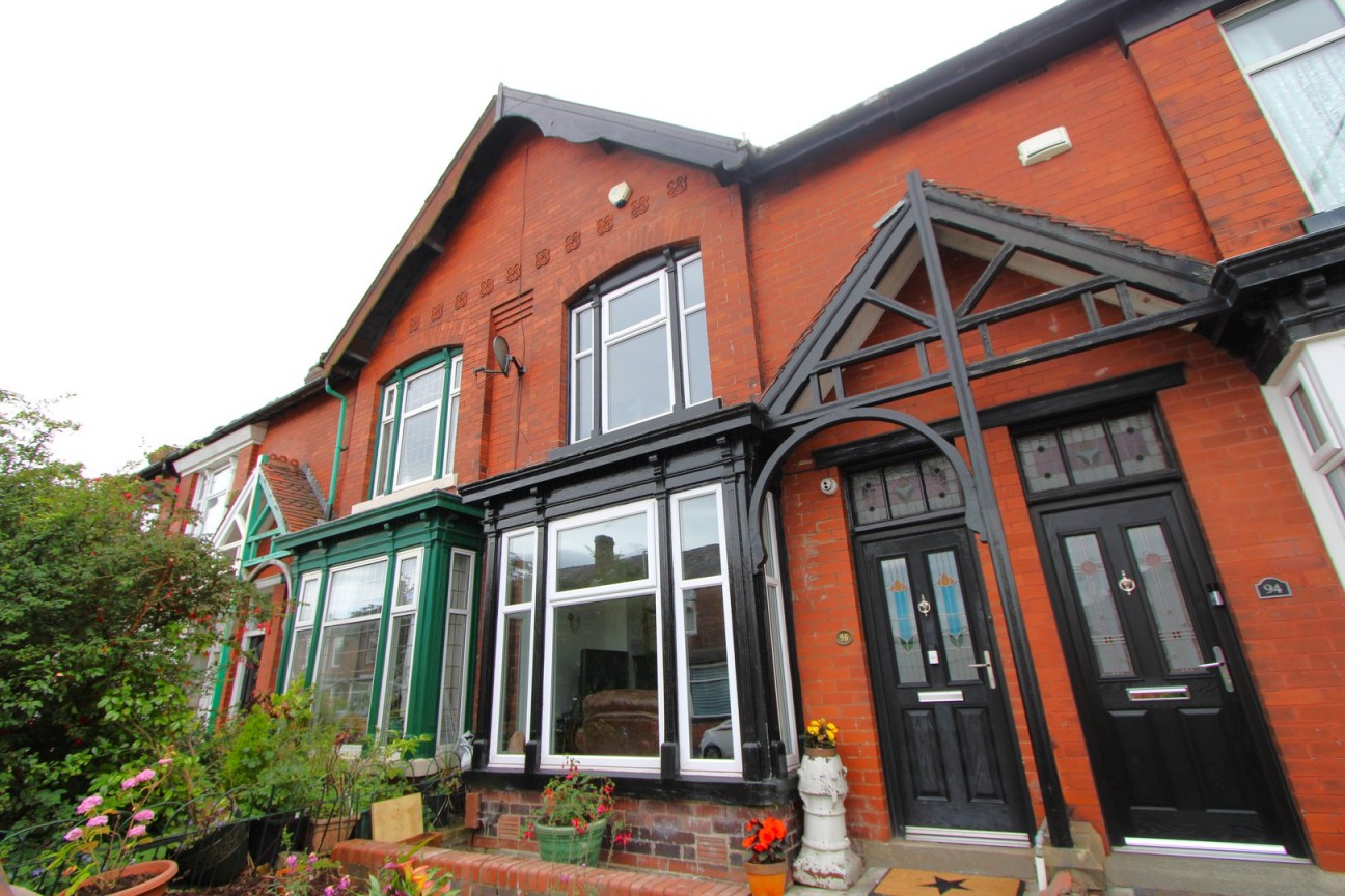 Bennetts Lane, Bolton, Lancashire