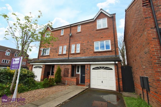 Bellfield View, Bolton, Greater Manchester