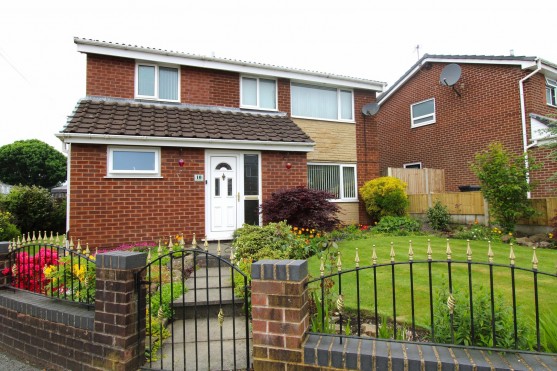 Harpford Drive, Bolton, Greater Manchester
