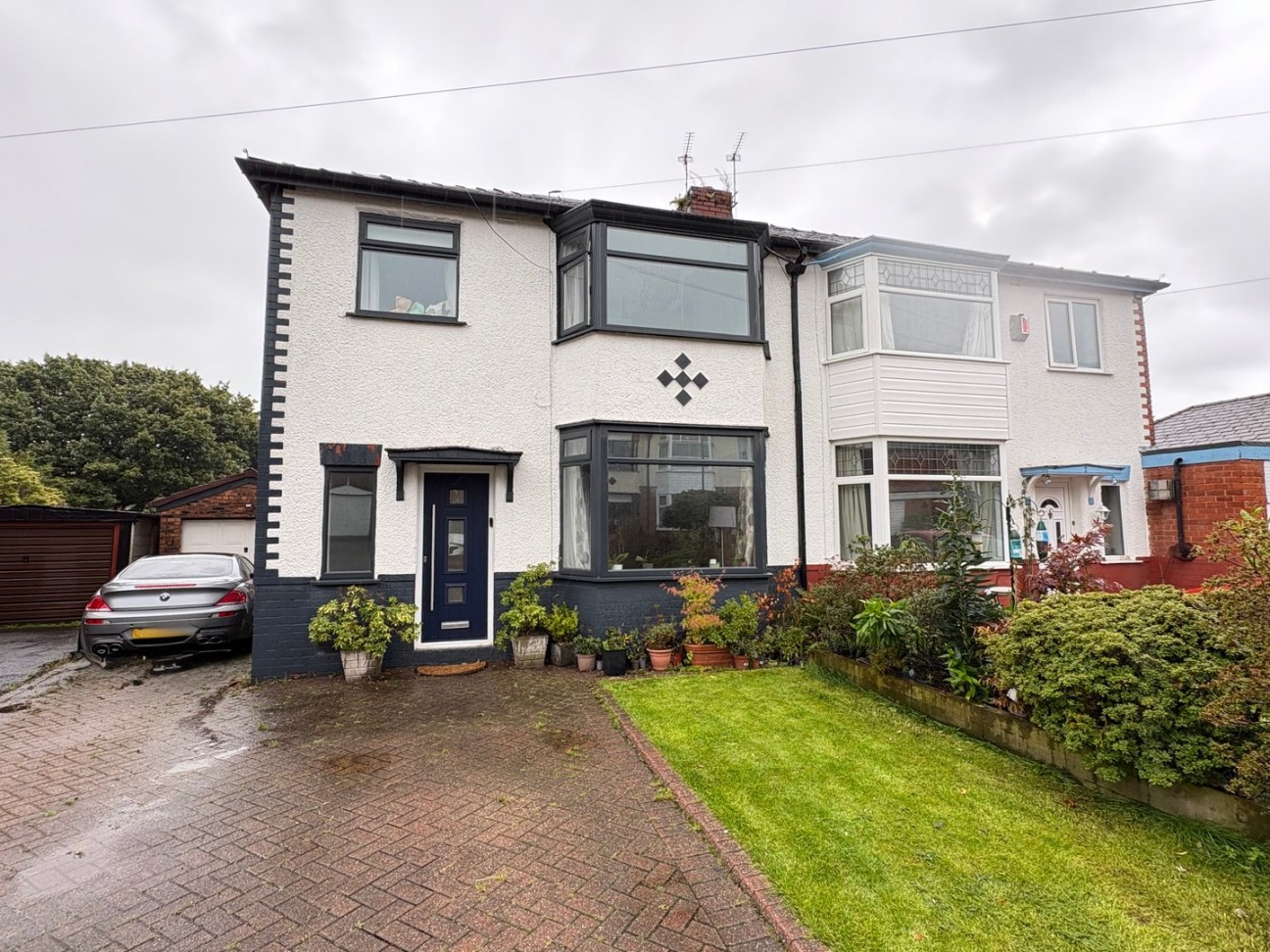 Outwood Grove, Bolton, Greater Manchester