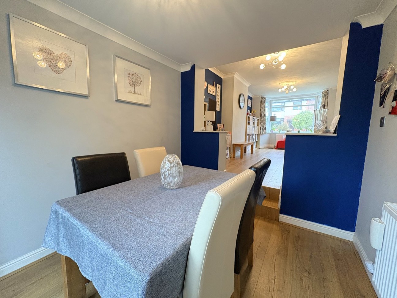 Outwood Grove, Bolton, Greater Manchester