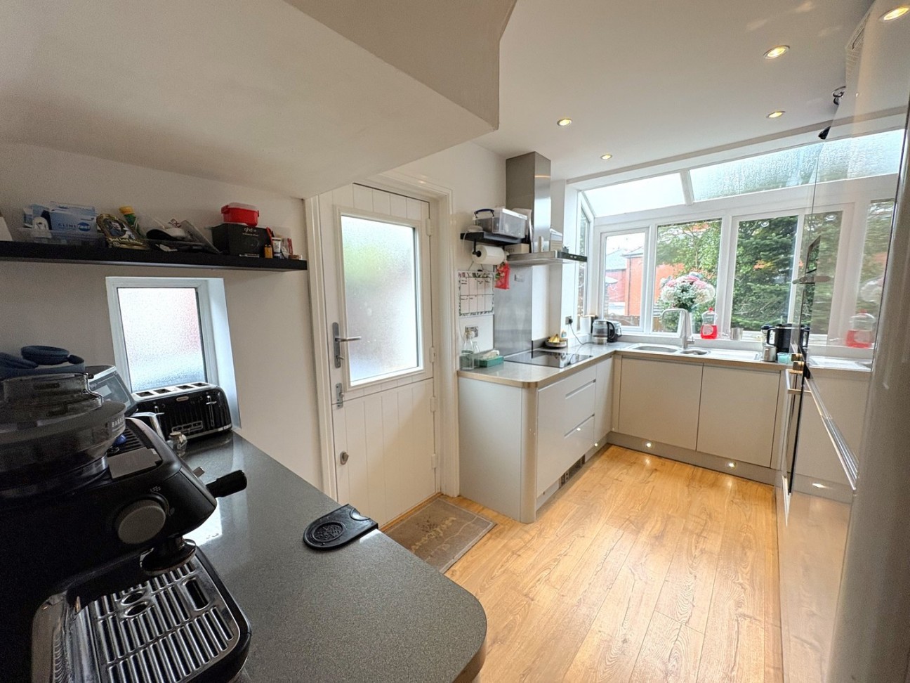 Outwood Grove, Bolton, Greater Manchester