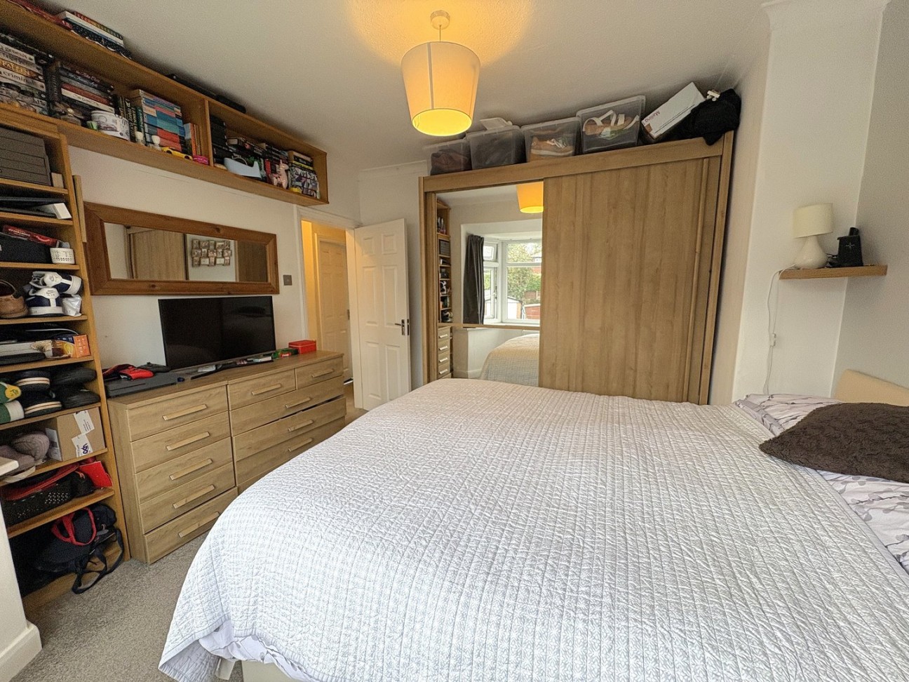 Outwood Grove, Bolton, Greater Manchester