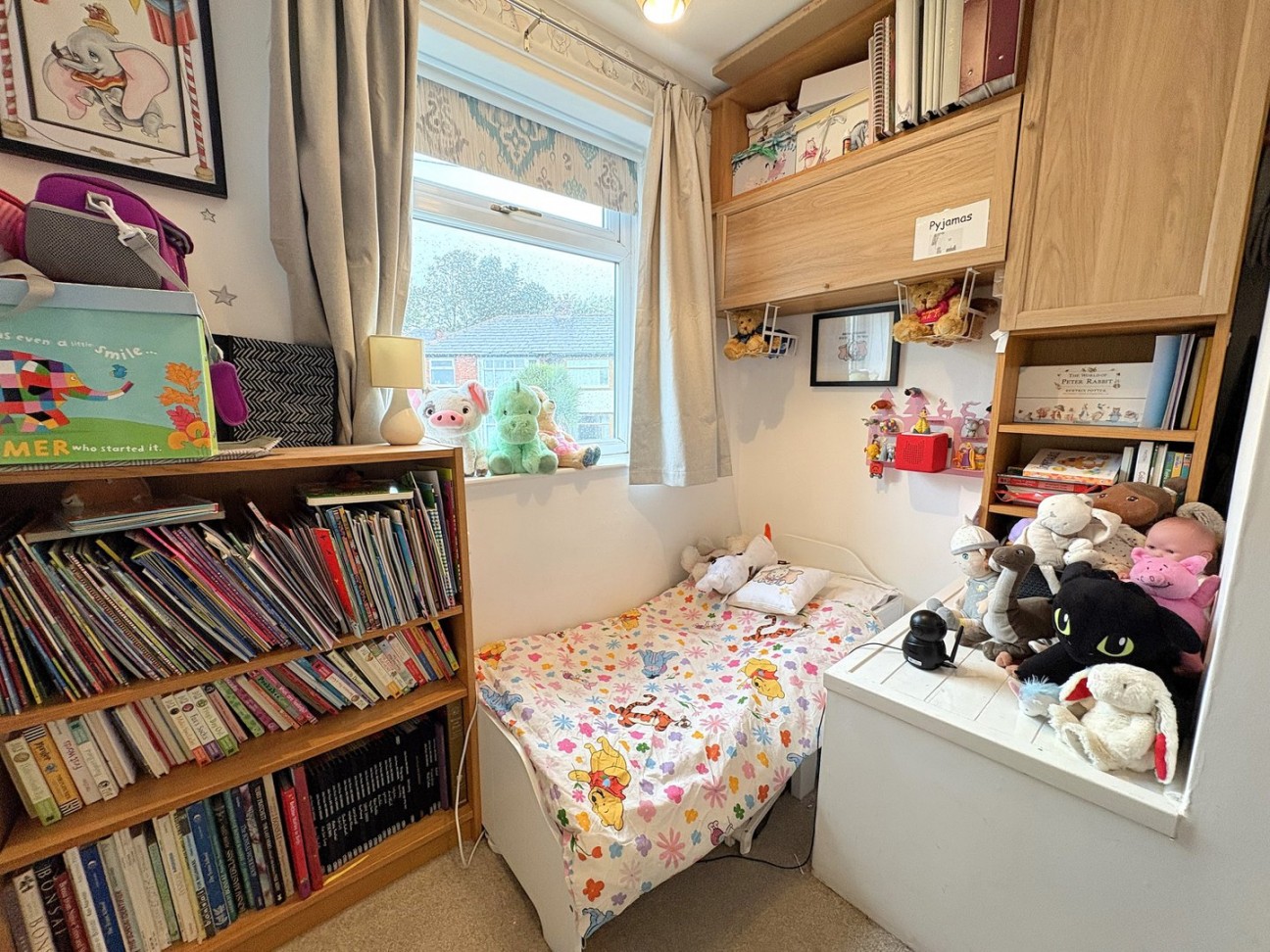 Outwood Grove, Bolton, Greater Manchester