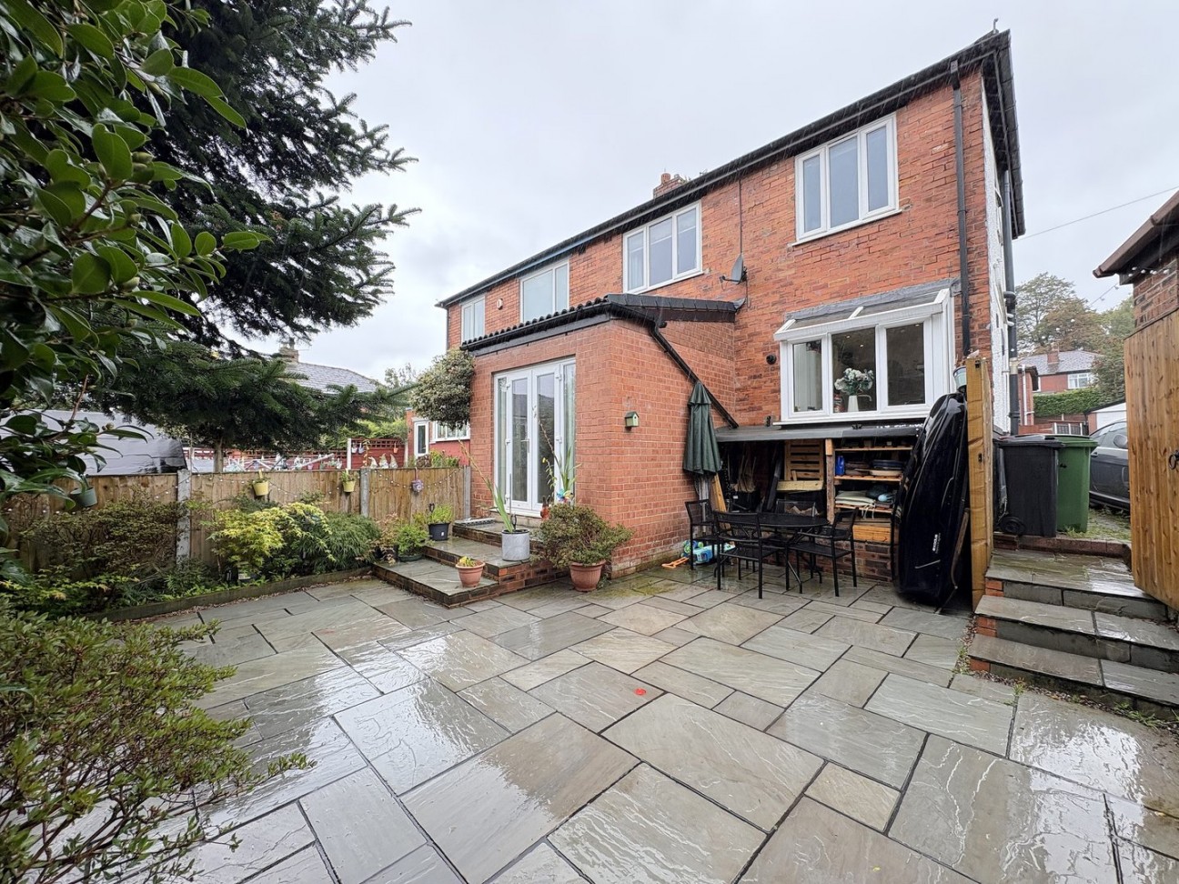 Outwood Grove, Bolton, Greater Manchester