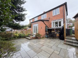 Outwood Grove, Bolton, Greater Manchester