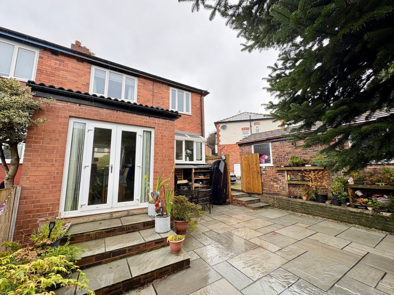 Outwood Grove, Bolton, Greater Manchester