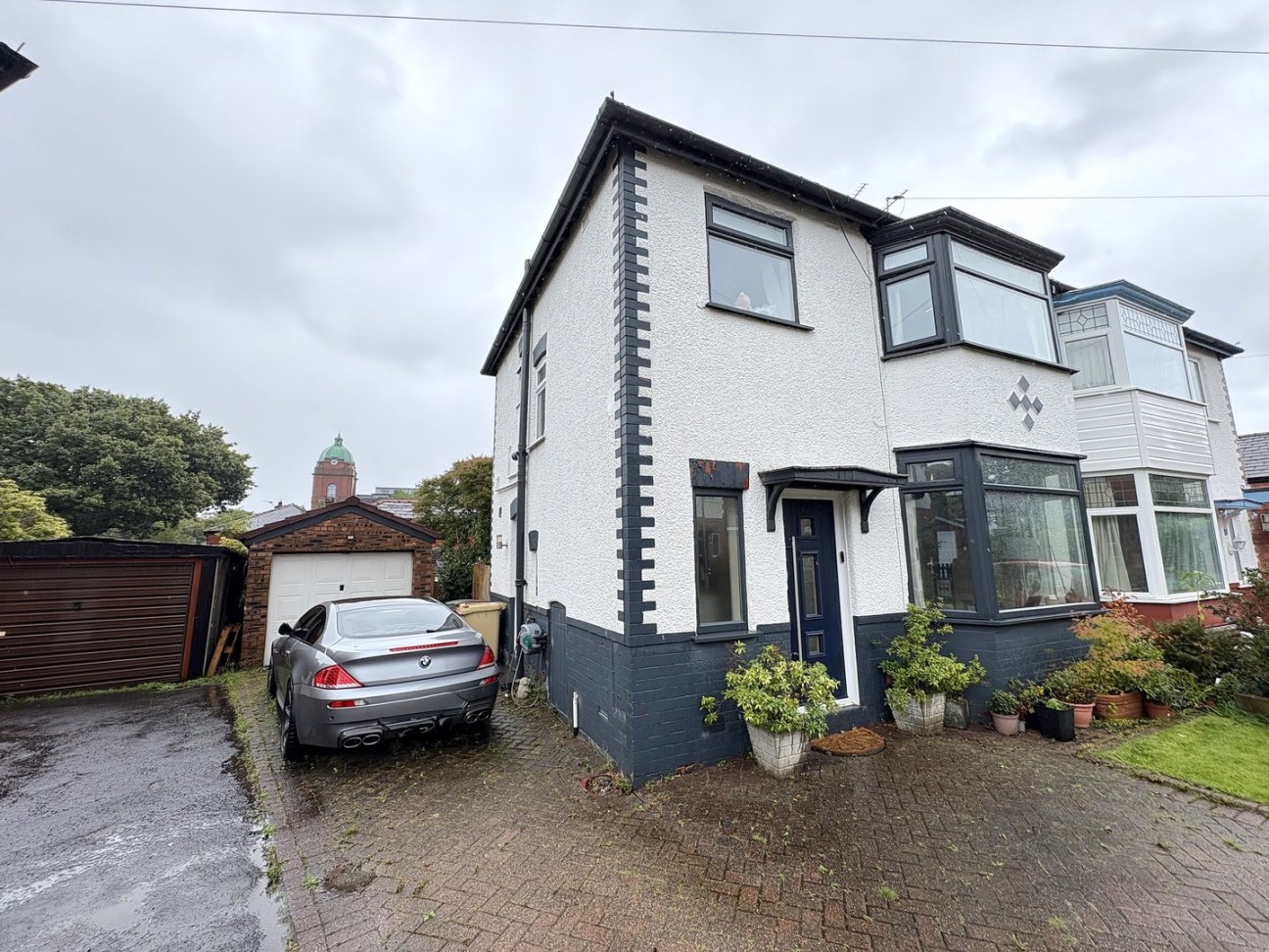 Outwood Grove, Bolton, Greater Manchester