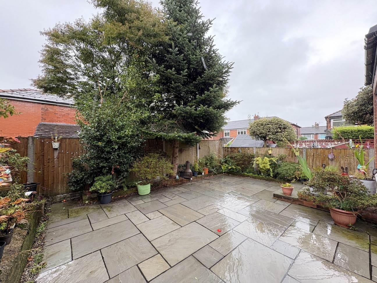 Outwood Grove, Bolton, Greater Manchester