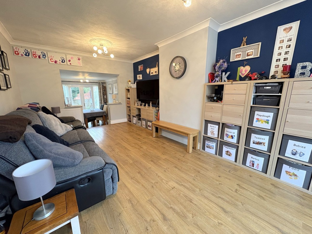 Outwood Grove, Bolton, Greater Manchester