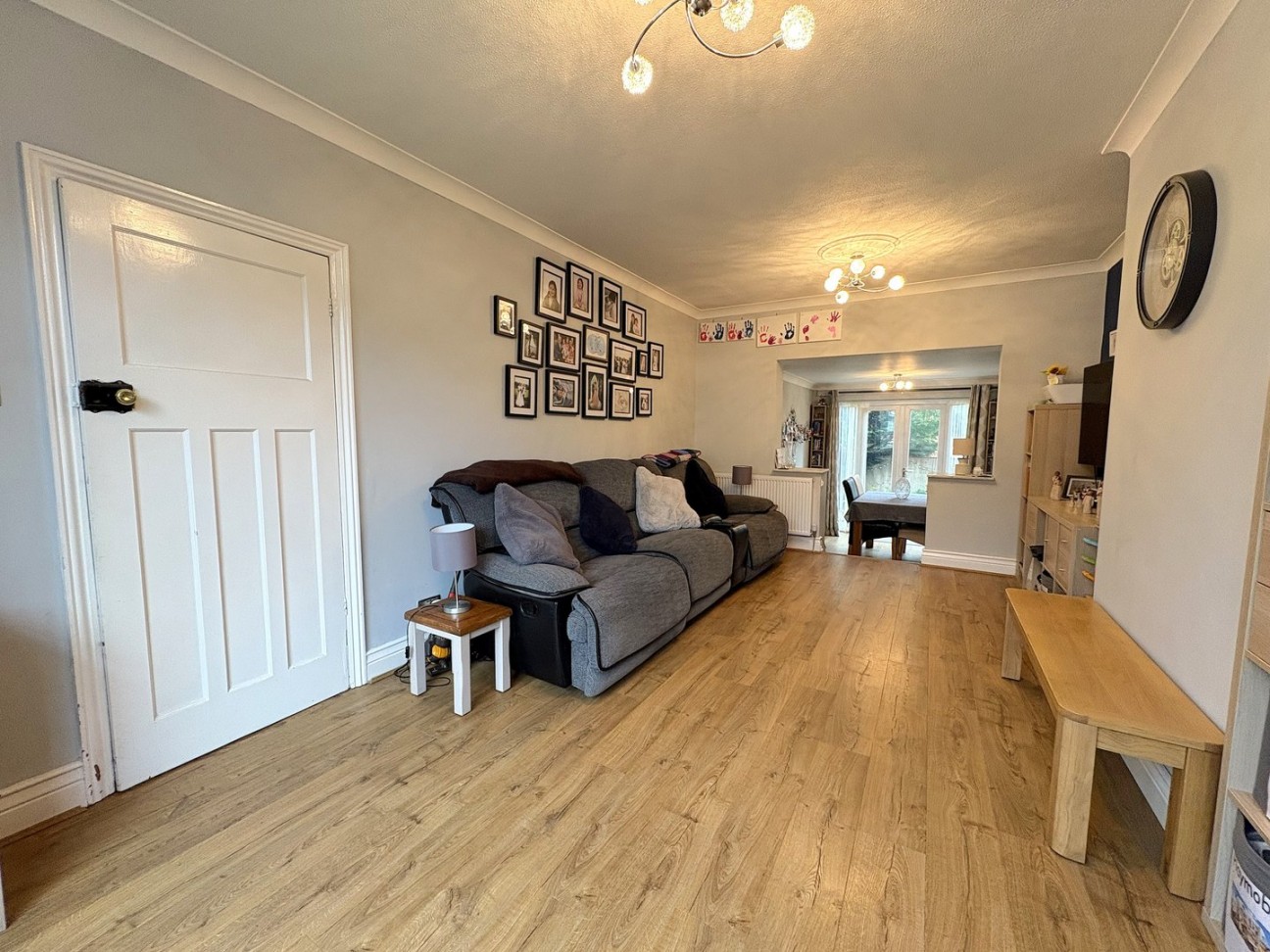 Outwood Grove, Bolton, Greater Manchester