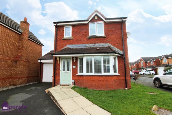 Larkspur Close, Bolton, Greater Manchester