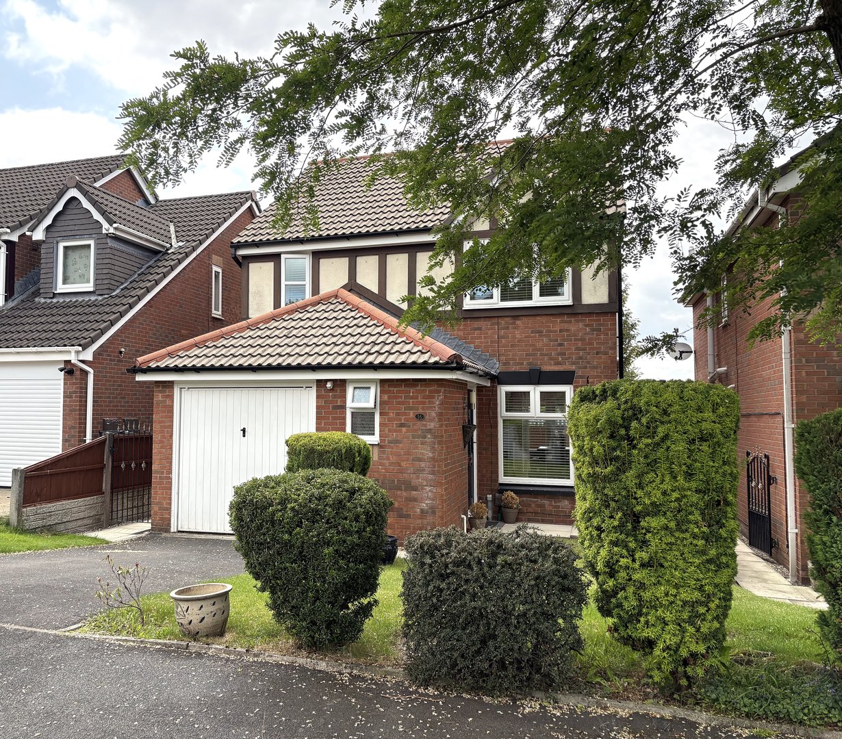 Elsham Close, Bolton, Lancashire