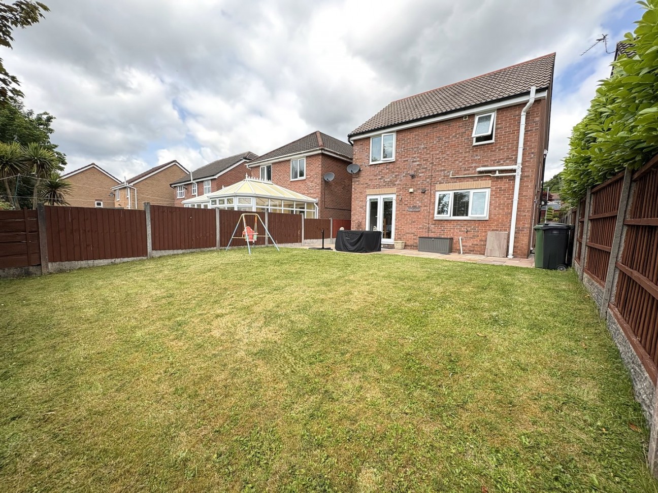 Elsham Close, Bolton, Greater Manchester