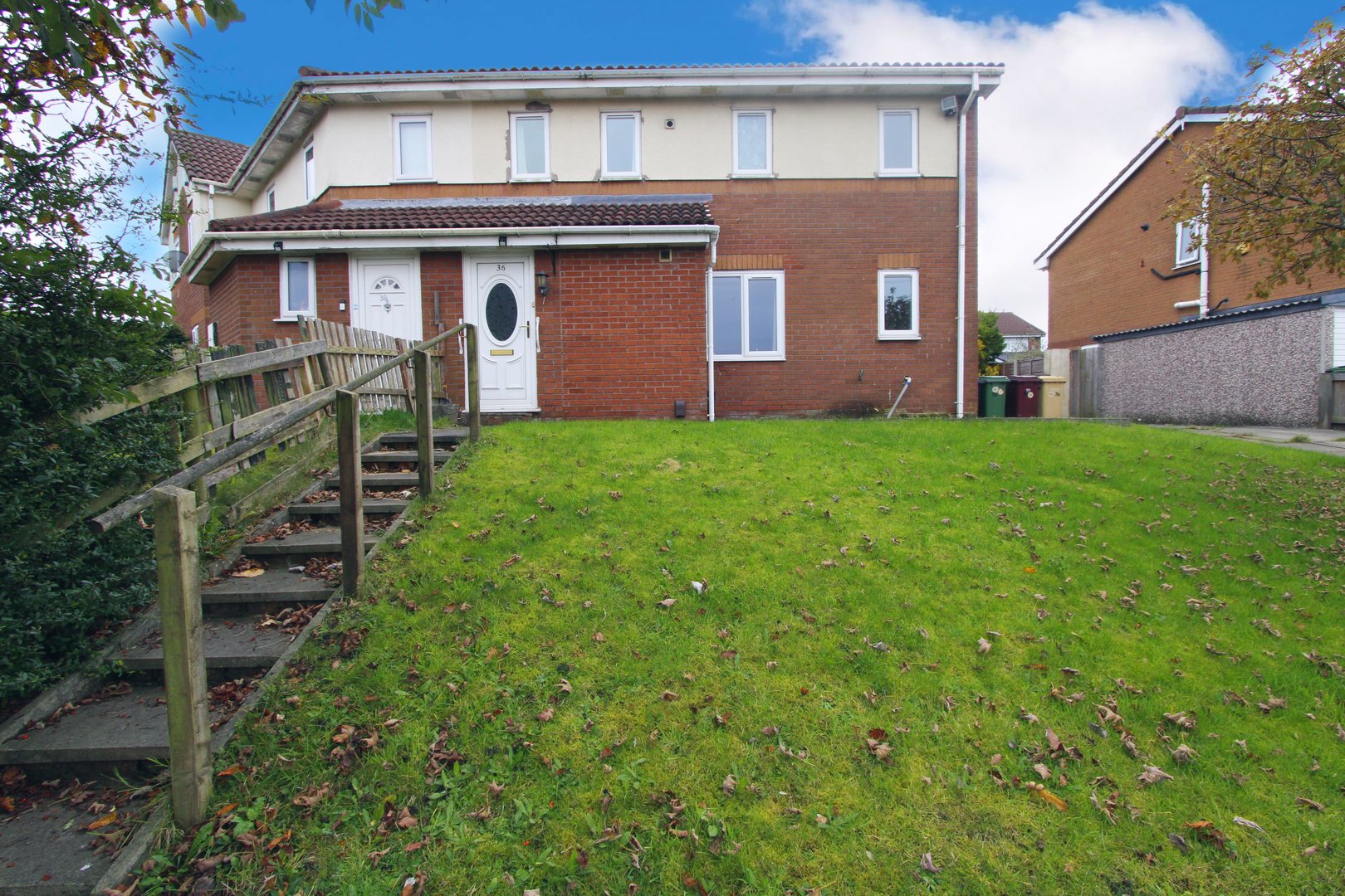 Wasdale Avenue, Bolton, Lancashire