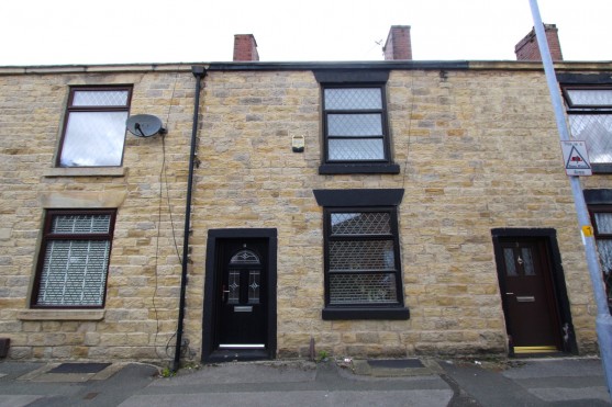 Viola Street, Bolton, Lancashire