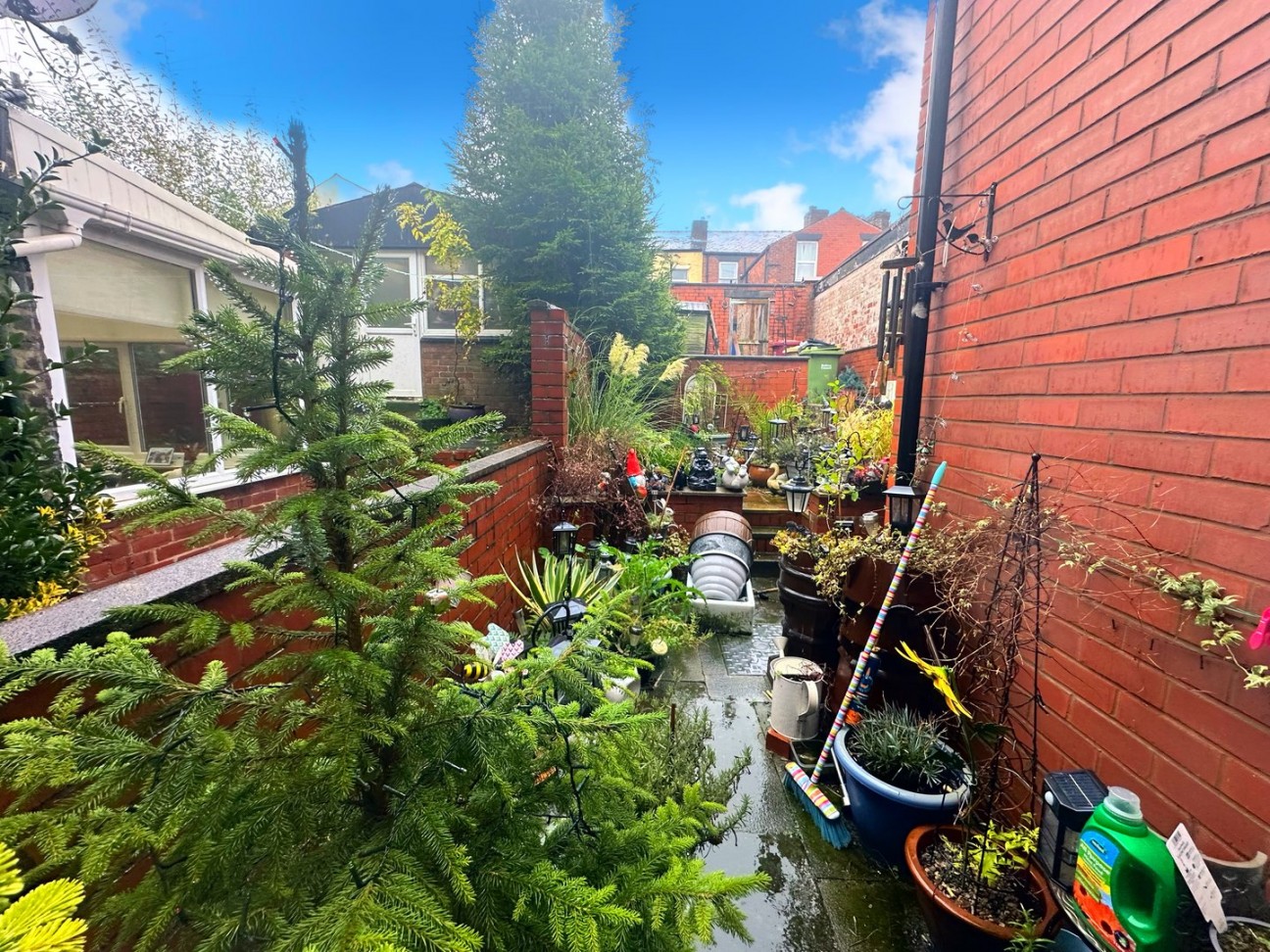 Farnworth, Bolton, Lancashire