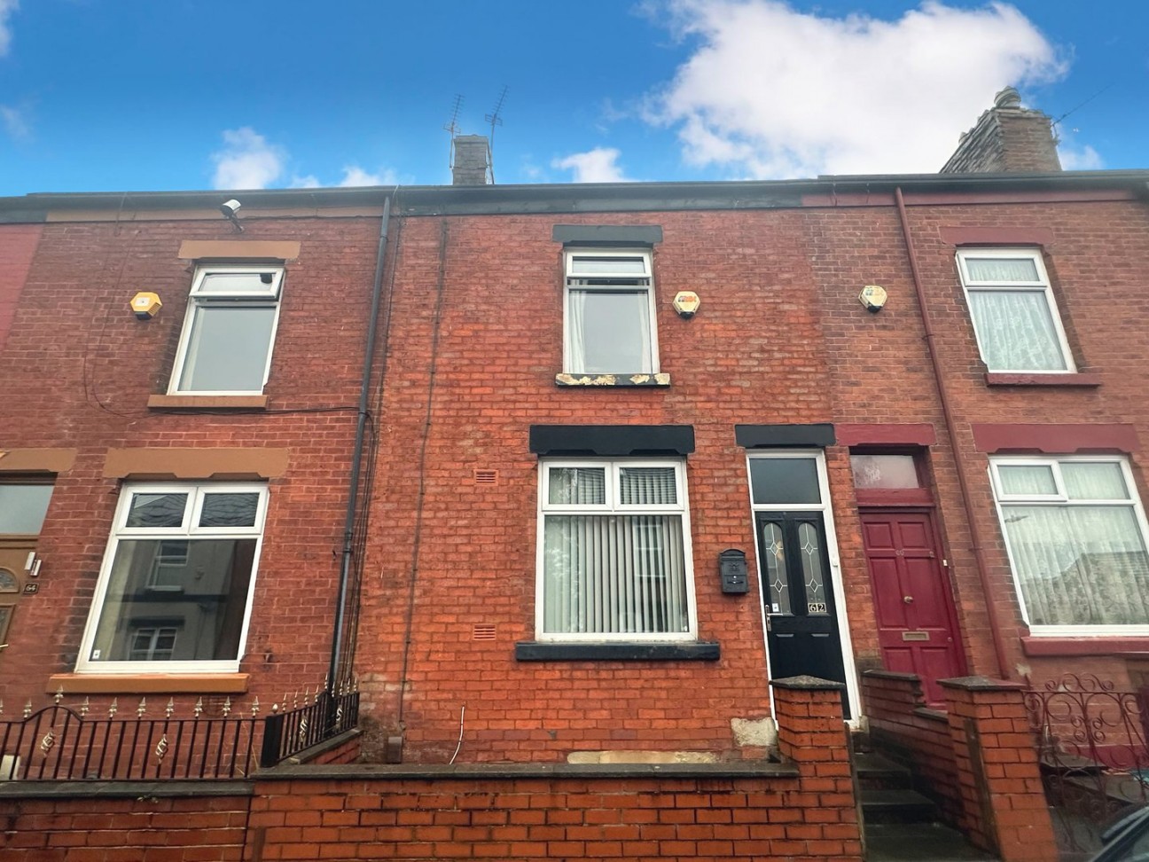 Farnworth, Bolton, Lancashire