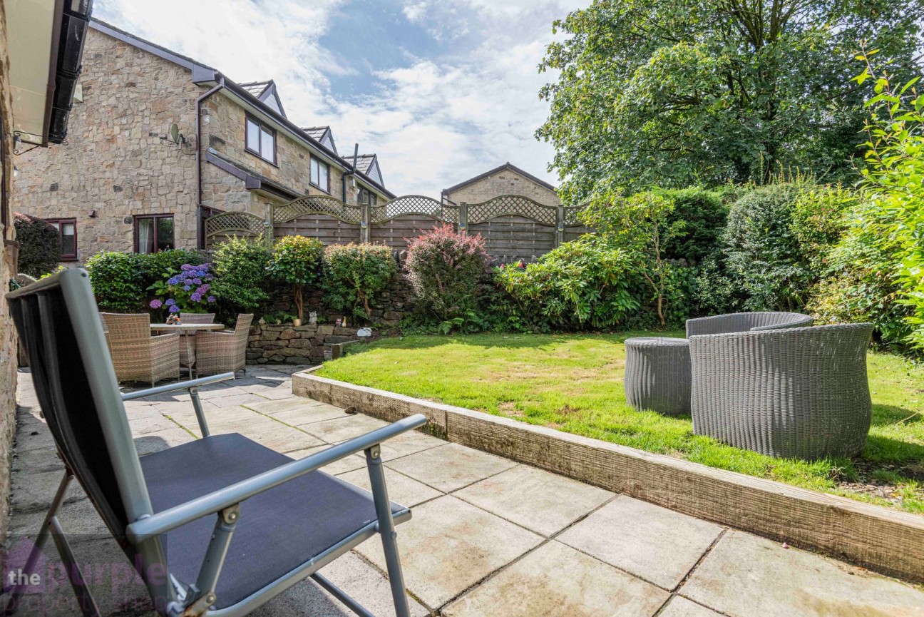 Horrocks Fold, Bolton, Lancashire
