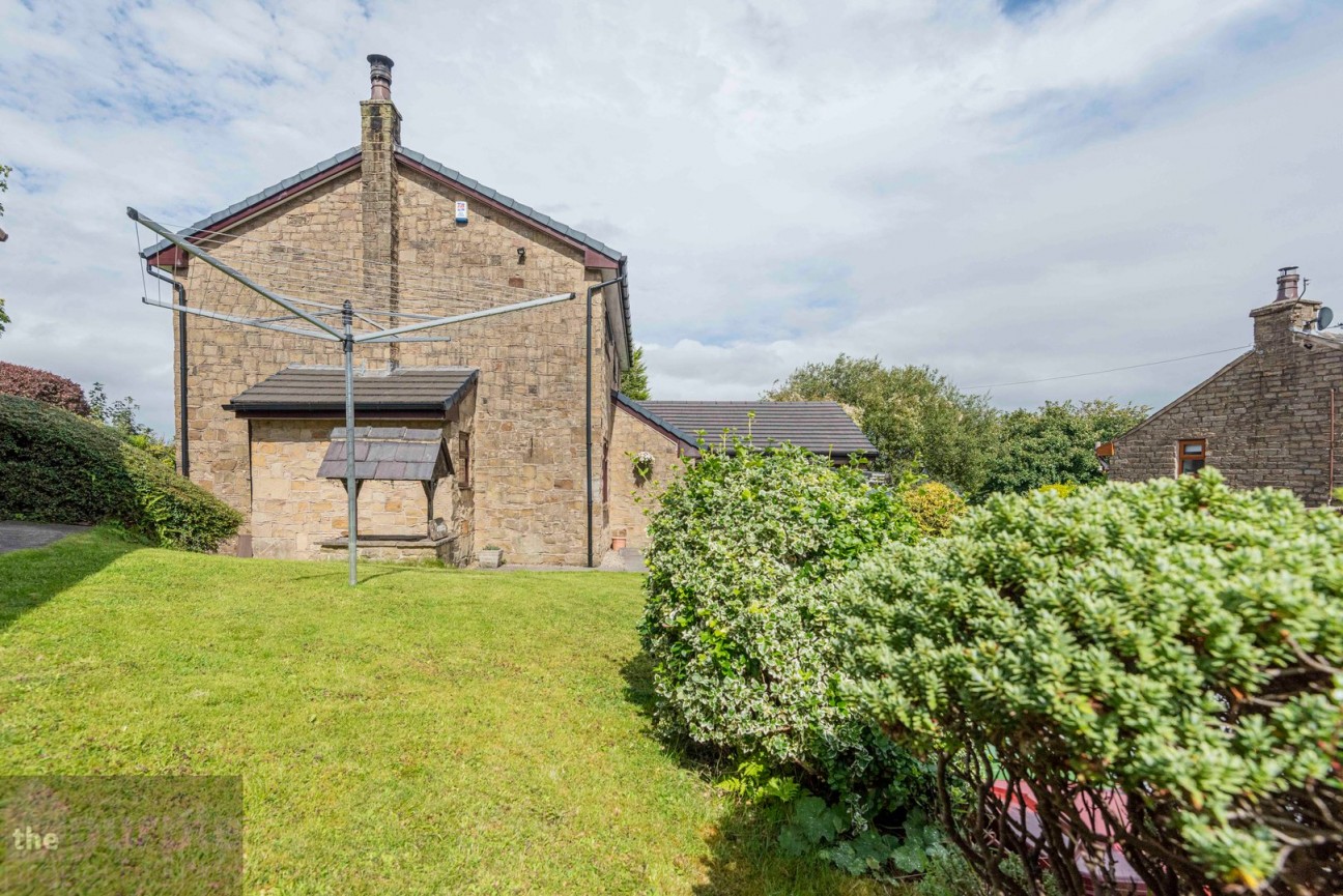 Horrocks Fold, Bolton, Lancashire