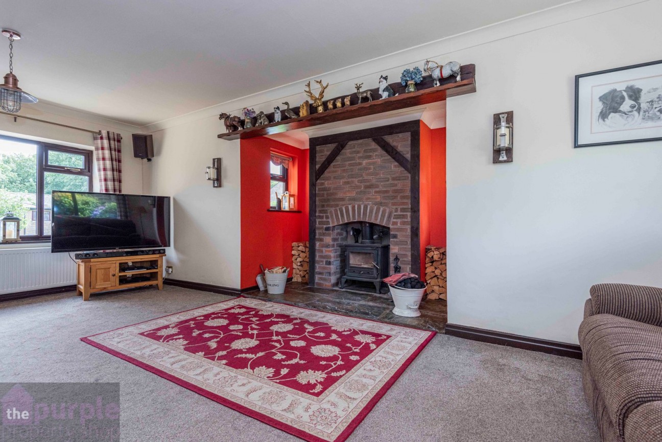 Horrocks Fold, Bolton, Lancashire