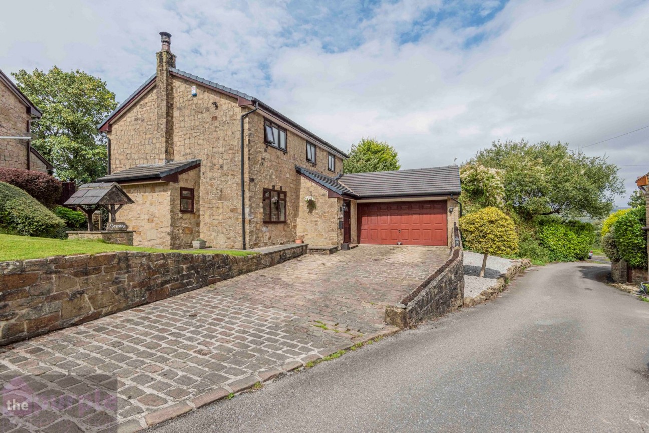 Horrocks Fold, Bolton, Lancashire