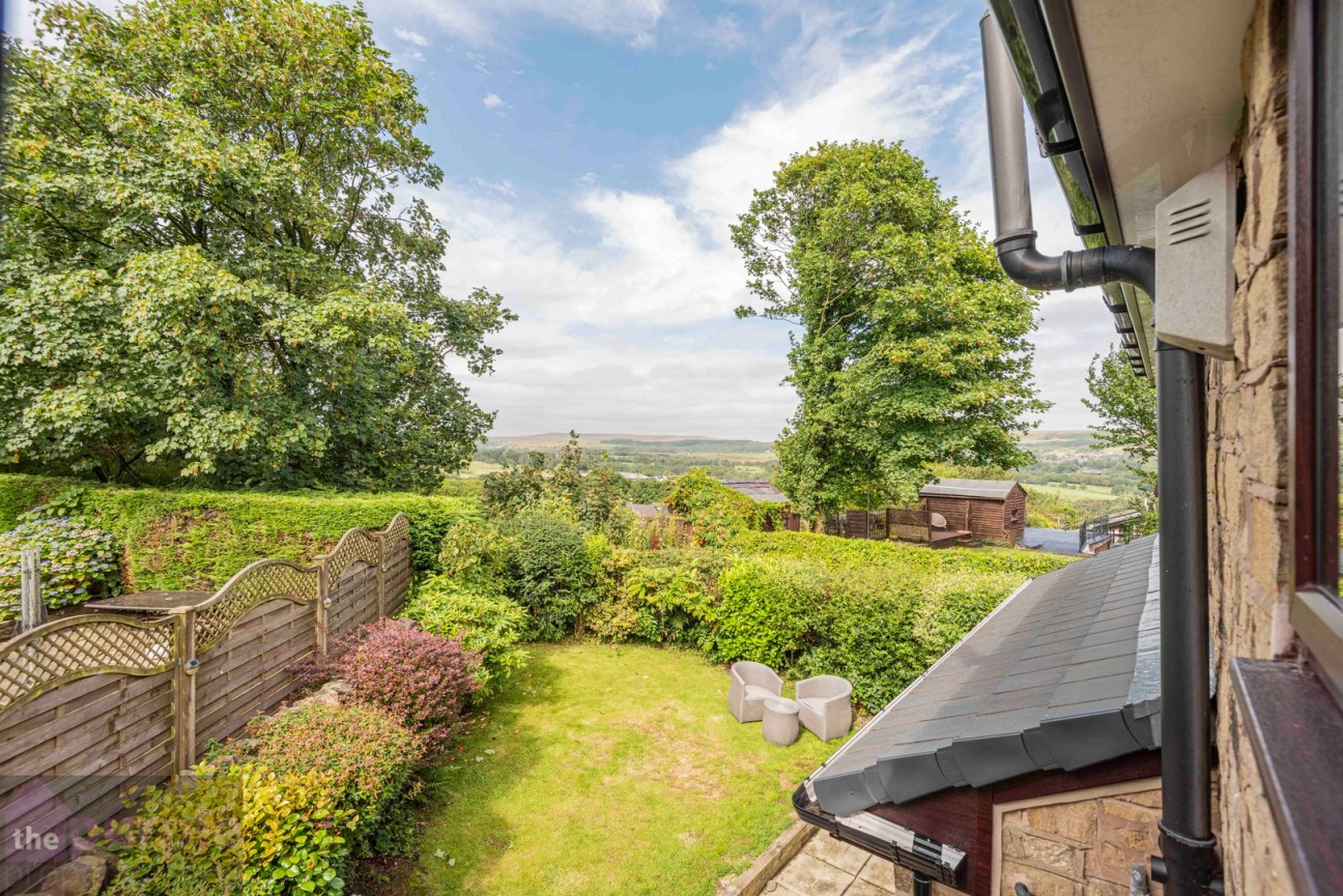 Horrocks Fold, Bolton, Lancashire