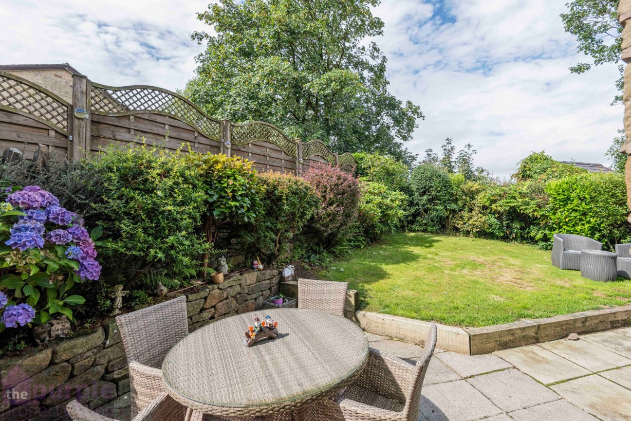 Horrocks Fold, Bolton, Lancashire