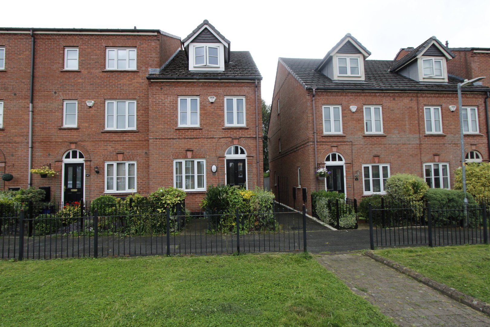 Hallbridge Gardens, Bolton, Lancashire