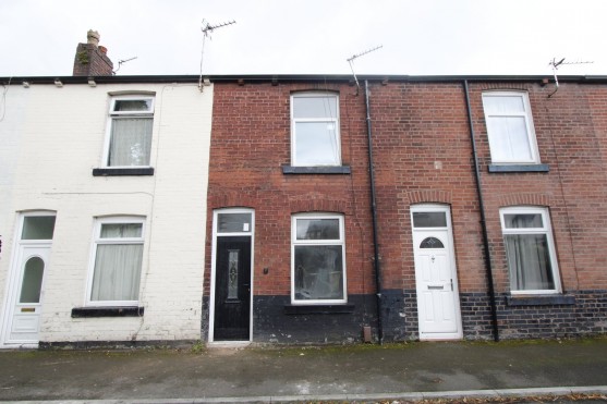 Cameron Street, Bolton, Lancashire