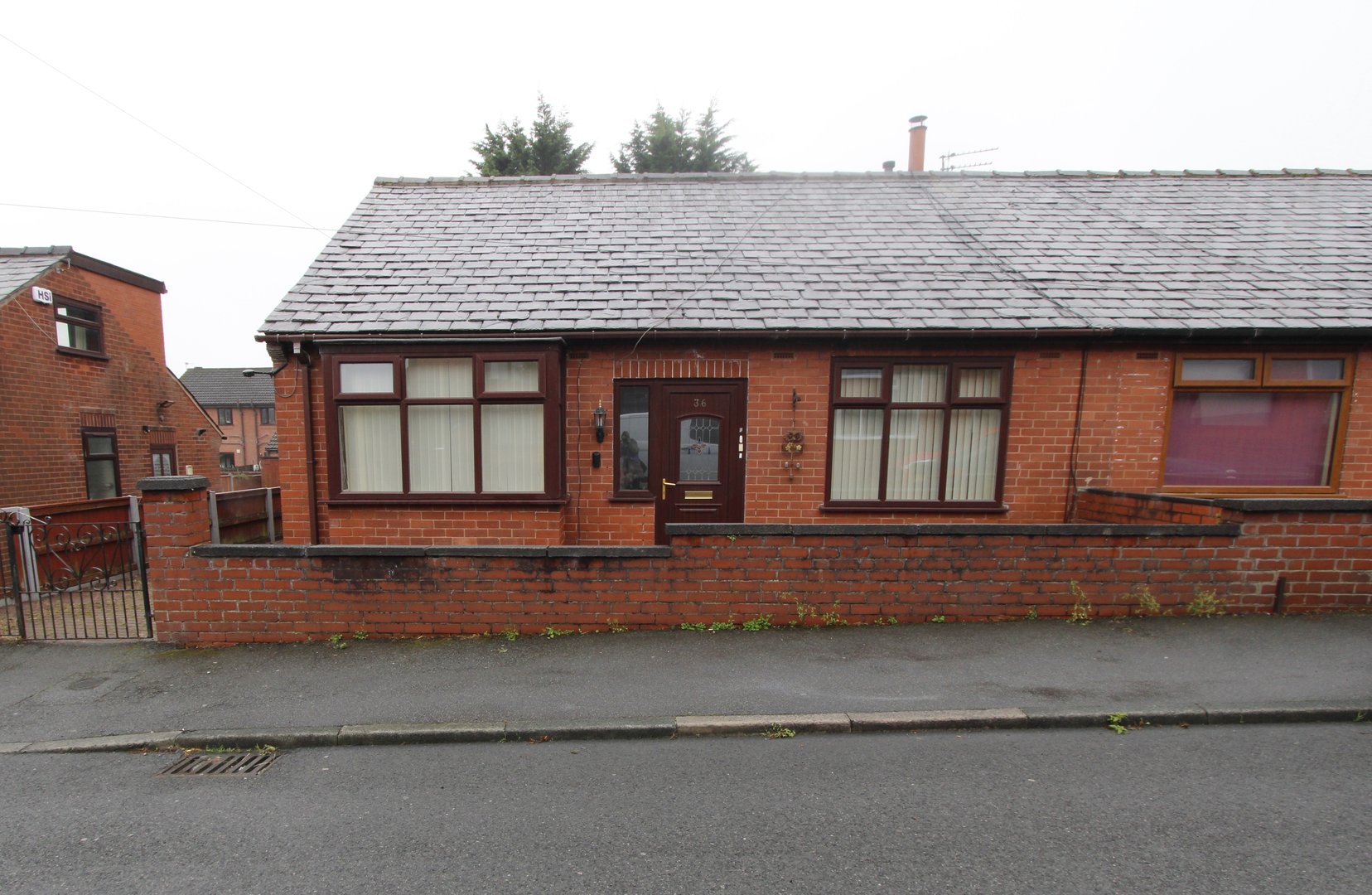 Rainshaw Street, Bolton, Greater Manchester