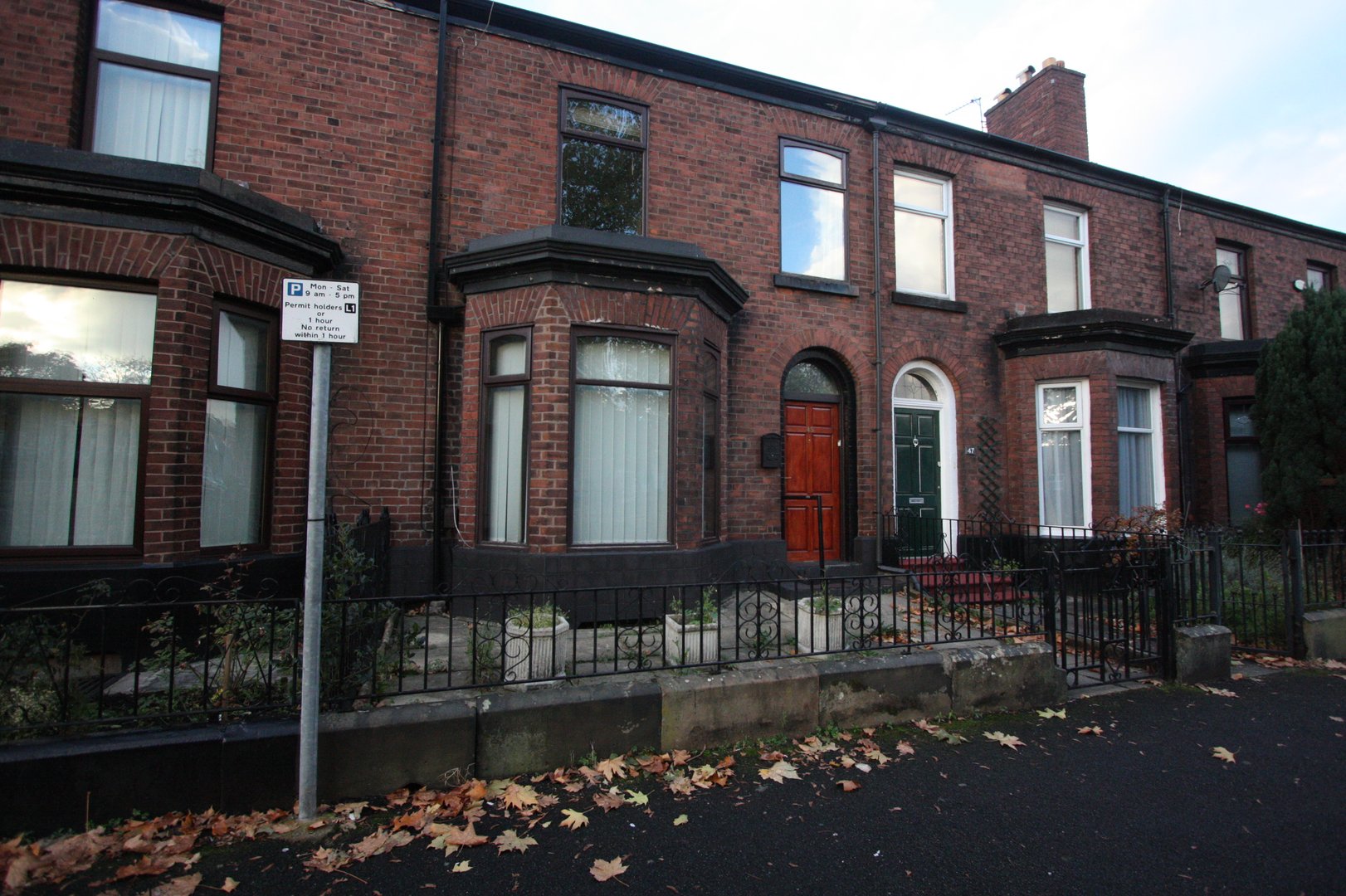 Church Street, Leigh, Lancashire