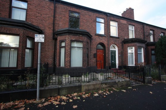 Church Street, Leigh, Lancashire