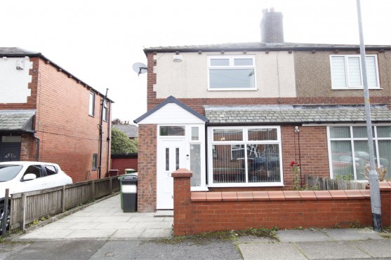 Tenby Avenue, Bolton, Lancashire