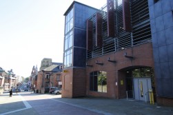 Bath Street, Bolton, Lancashire