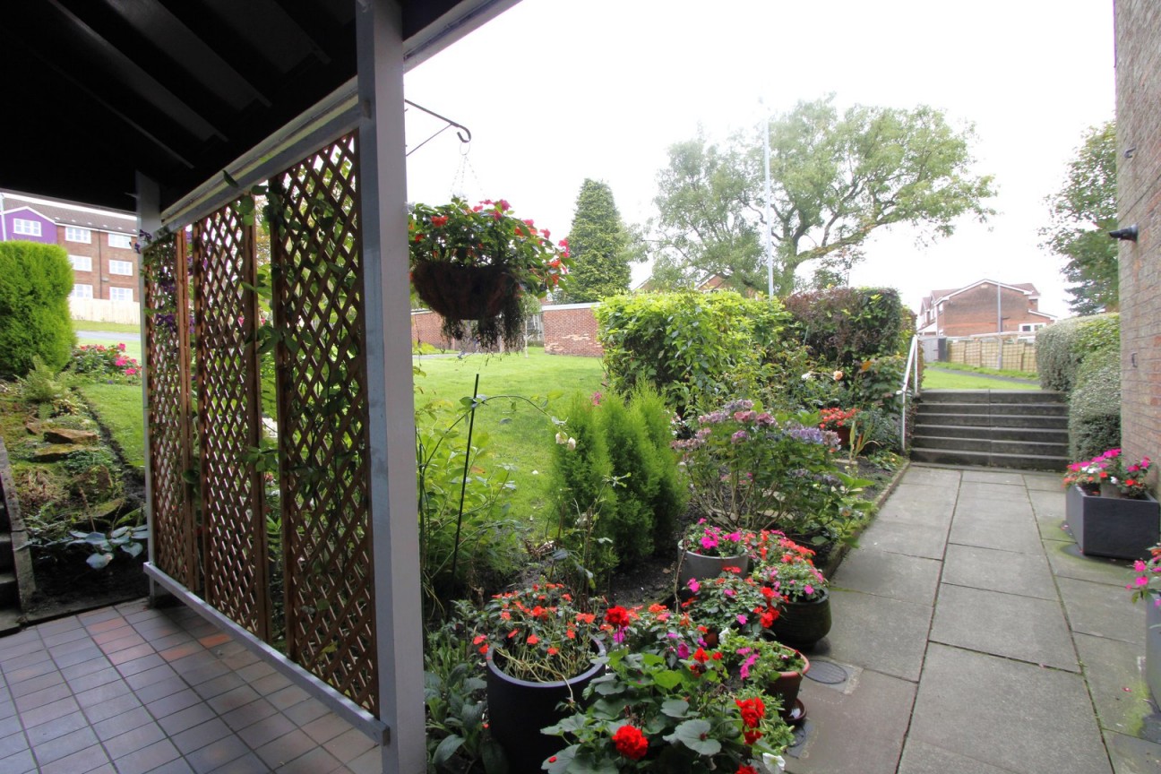 Heatherfield, Bolton, Lancashire