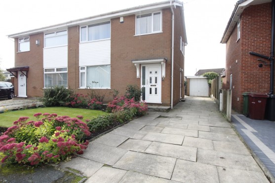 Barnston Close, Bolton, Lancashire