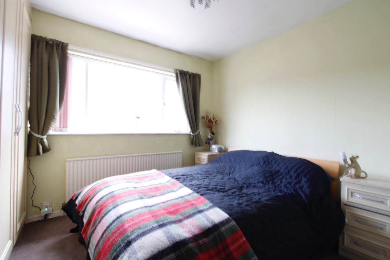 Harden Drive, Bolton, Greater Manchester