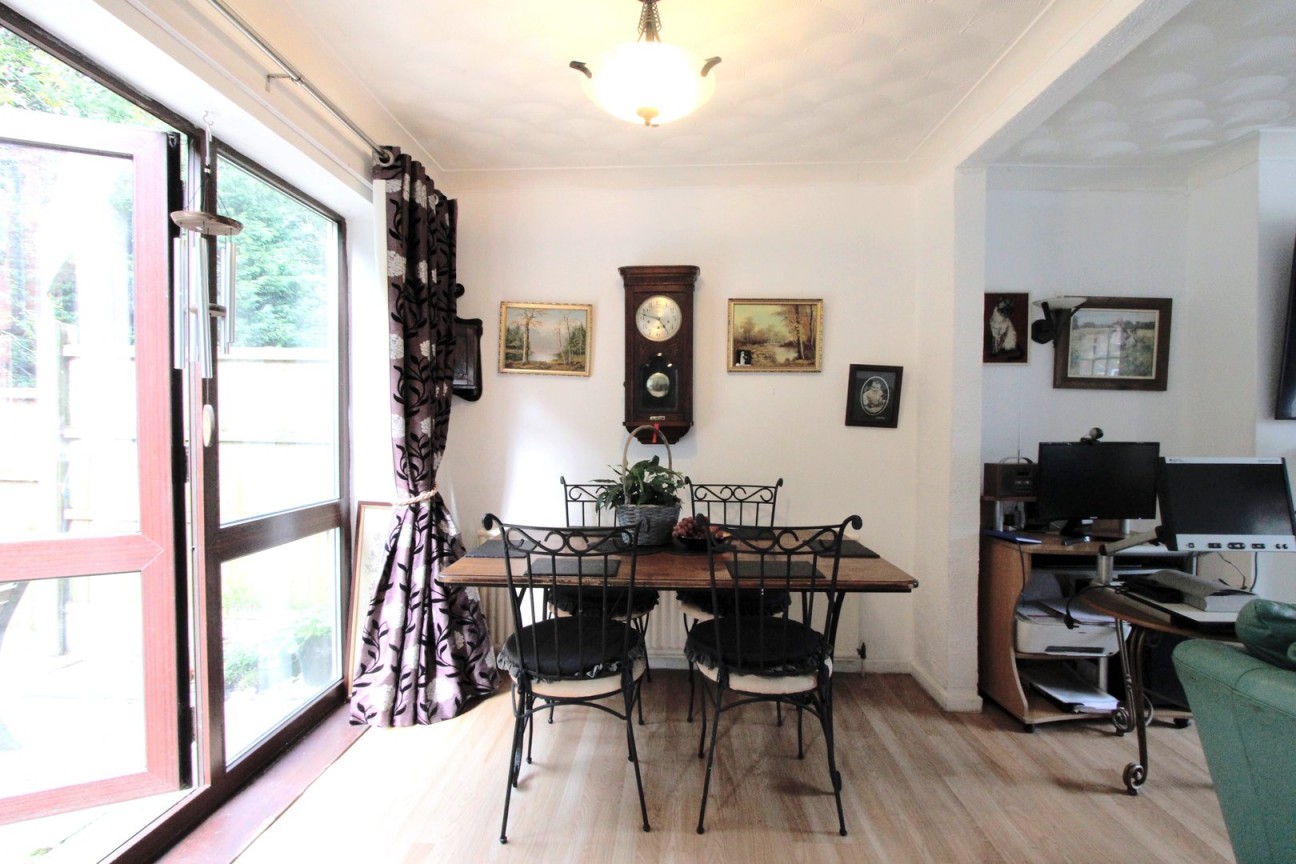 Harden Drive, Bolton, Greater Manchester