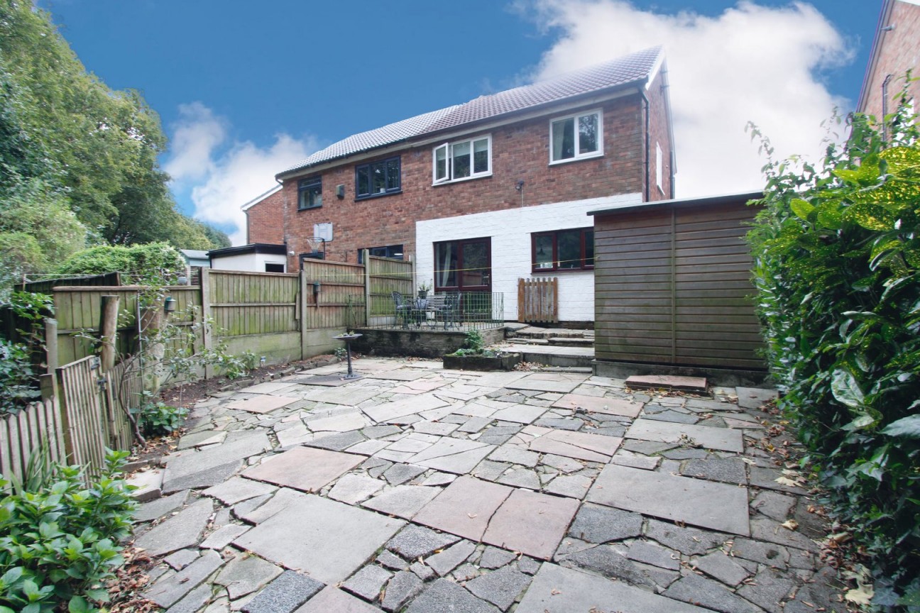 Harden Drive, Bolton, Greater Manchester