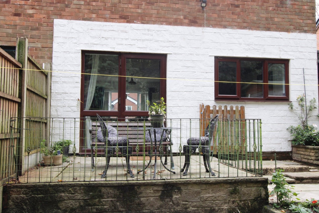 Harden Drive, Bolton, Greater Manchester