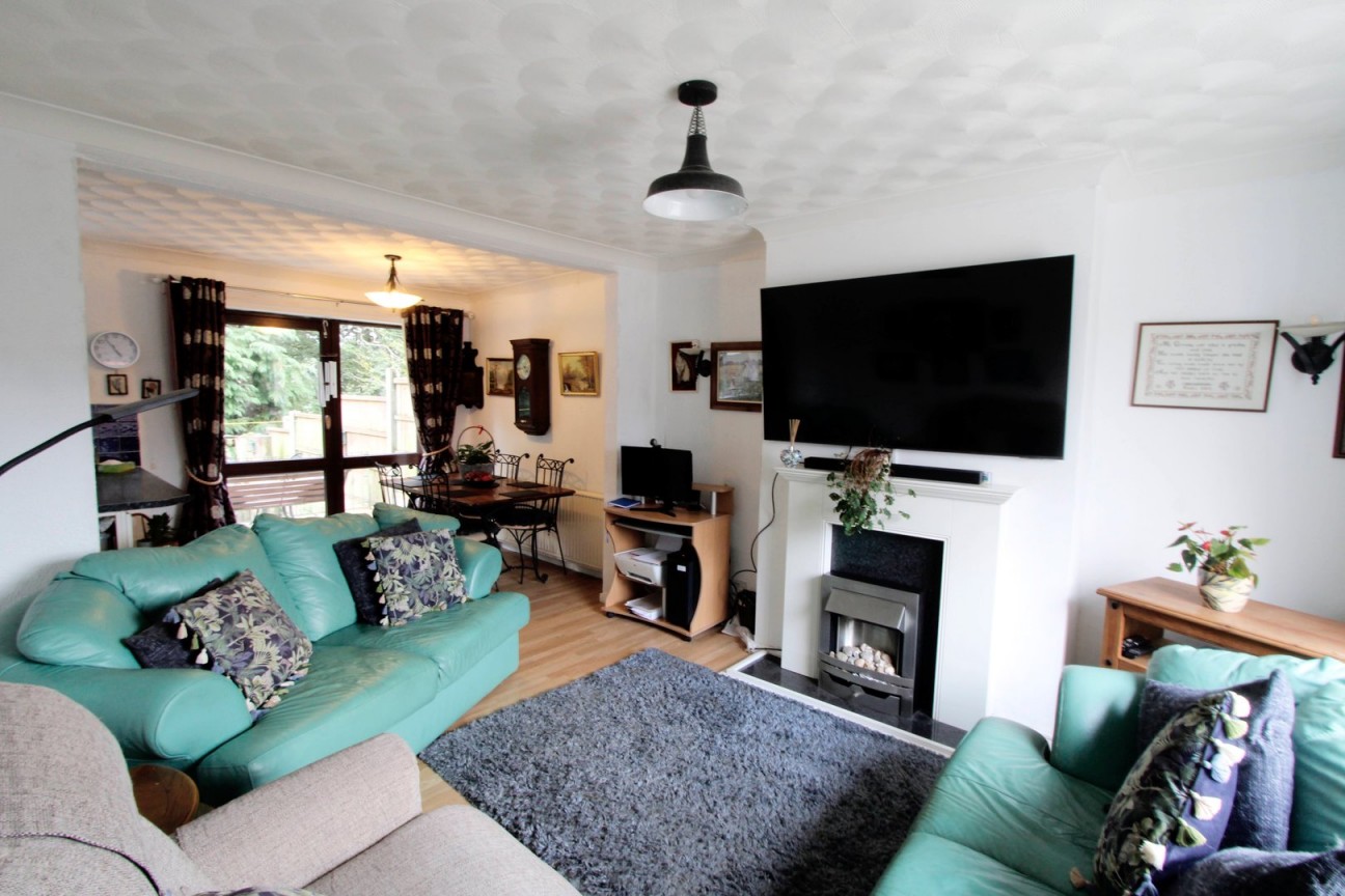 Harden Drive, Bolton, Greater Manchester