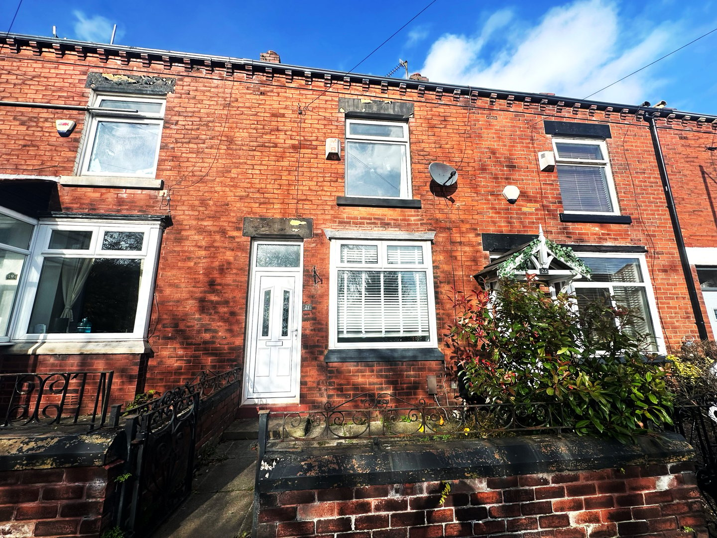 Cobden Street, Bolton, Lancashire