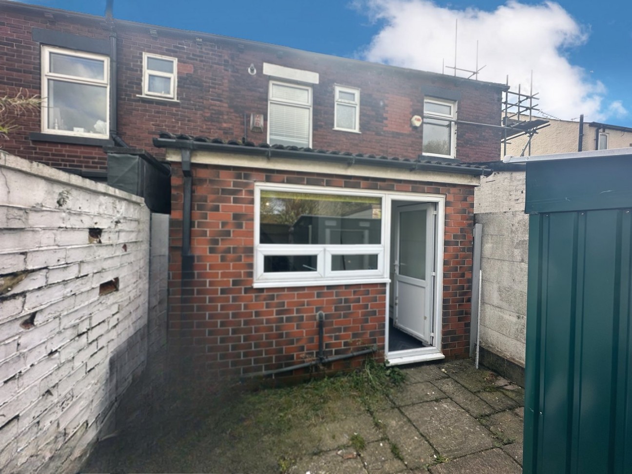 Cobden Street, Bolton, Lancashire