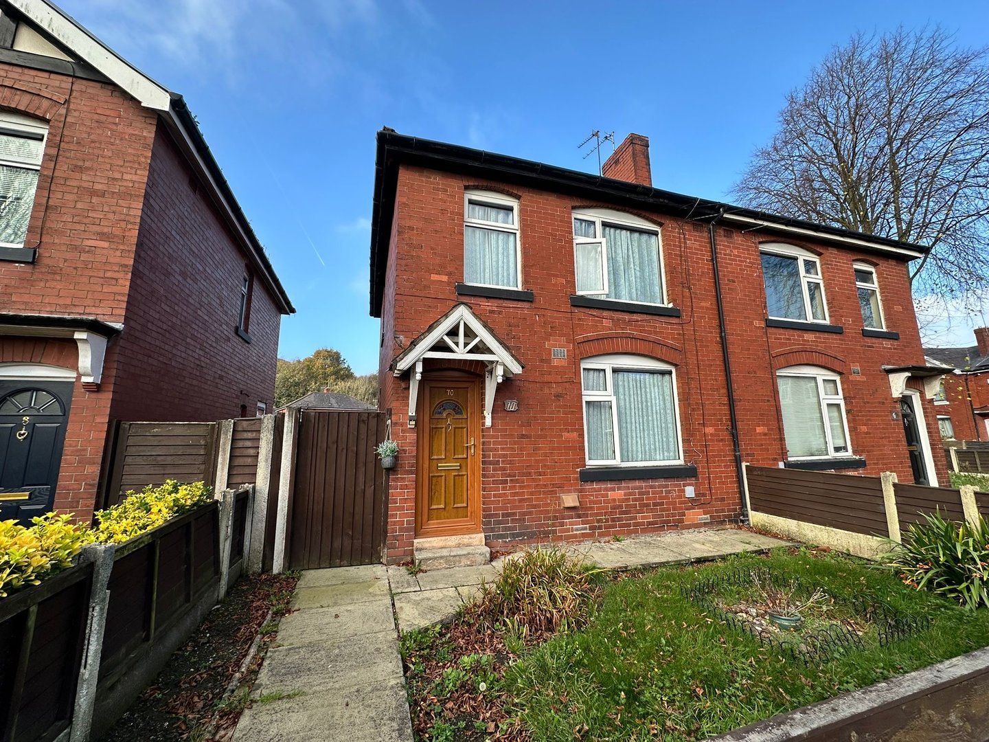 Canterbury Drive, Bury, Lancashire