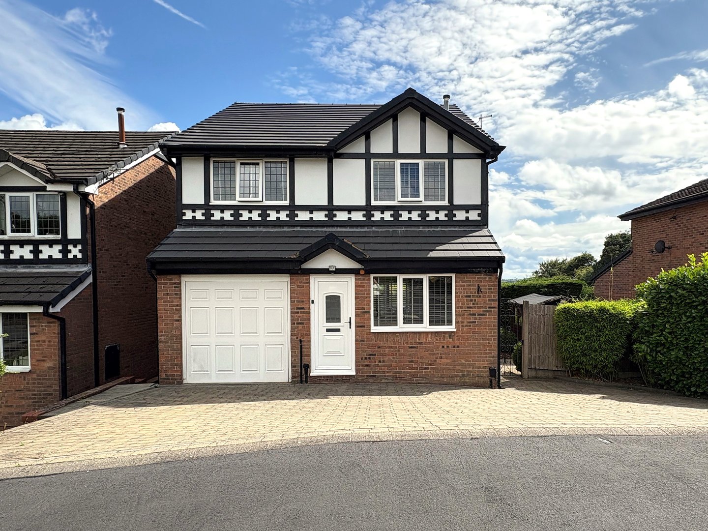 Ashworth Lane, Bolton, Greater Manchester