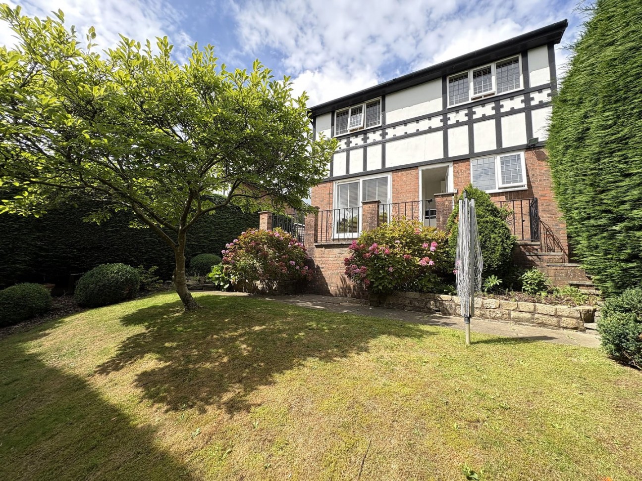 Ashworth Lane, Bolton, Greater Manchester
