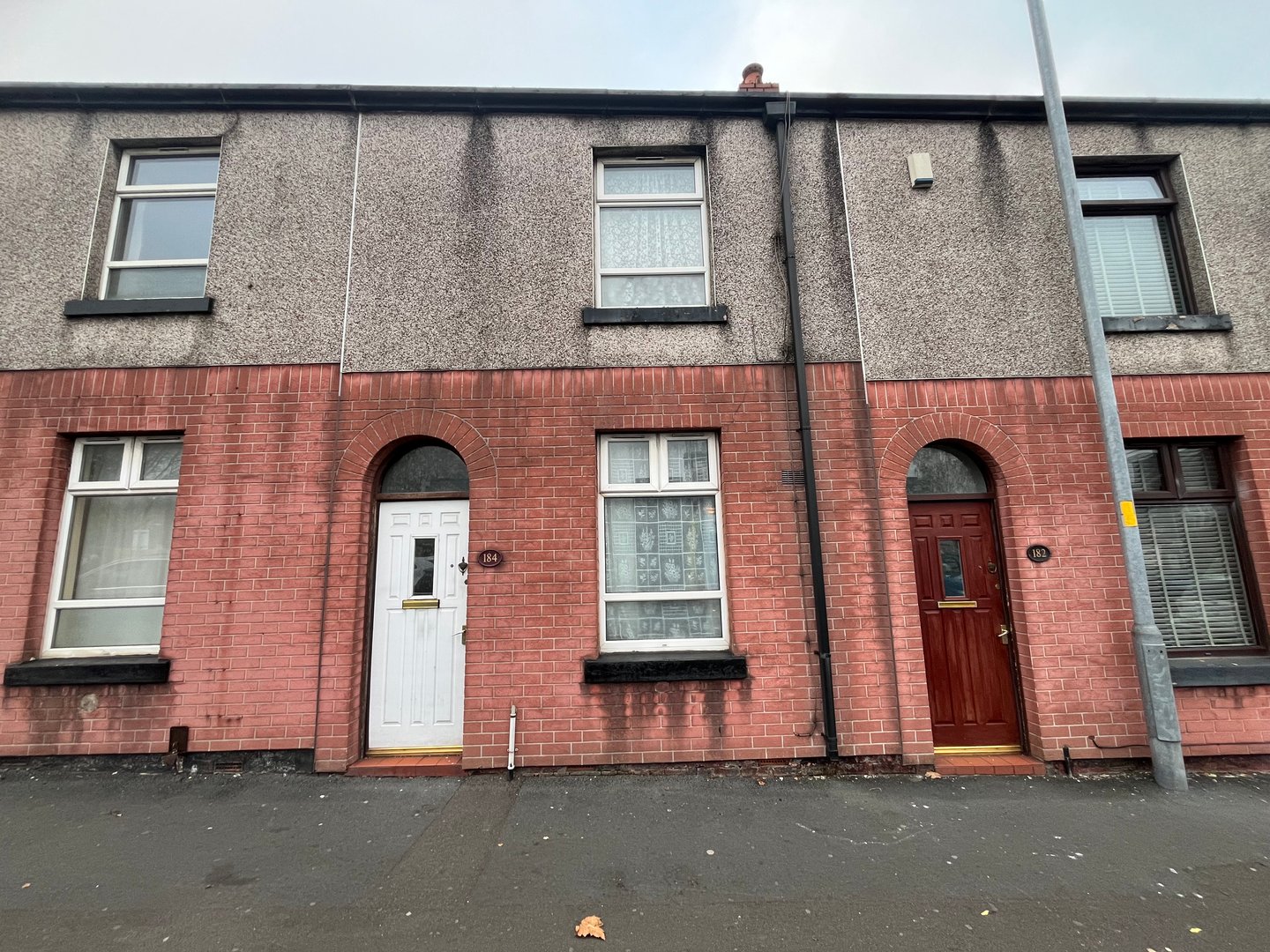 Halliwell Road, Bolton, Lancashire