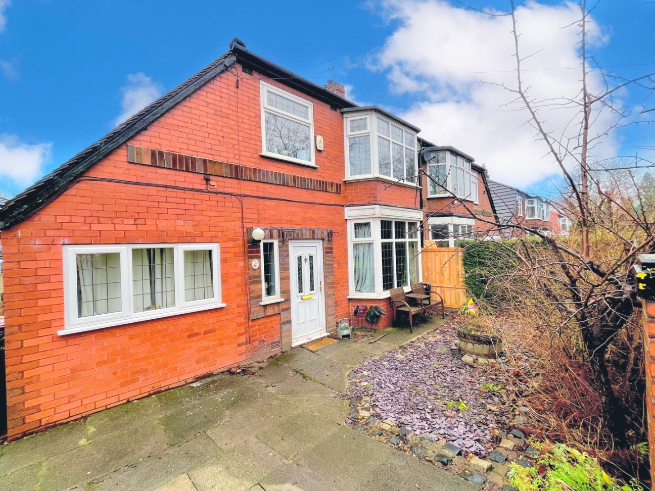 Temple Drive, Bolton, Lancashire