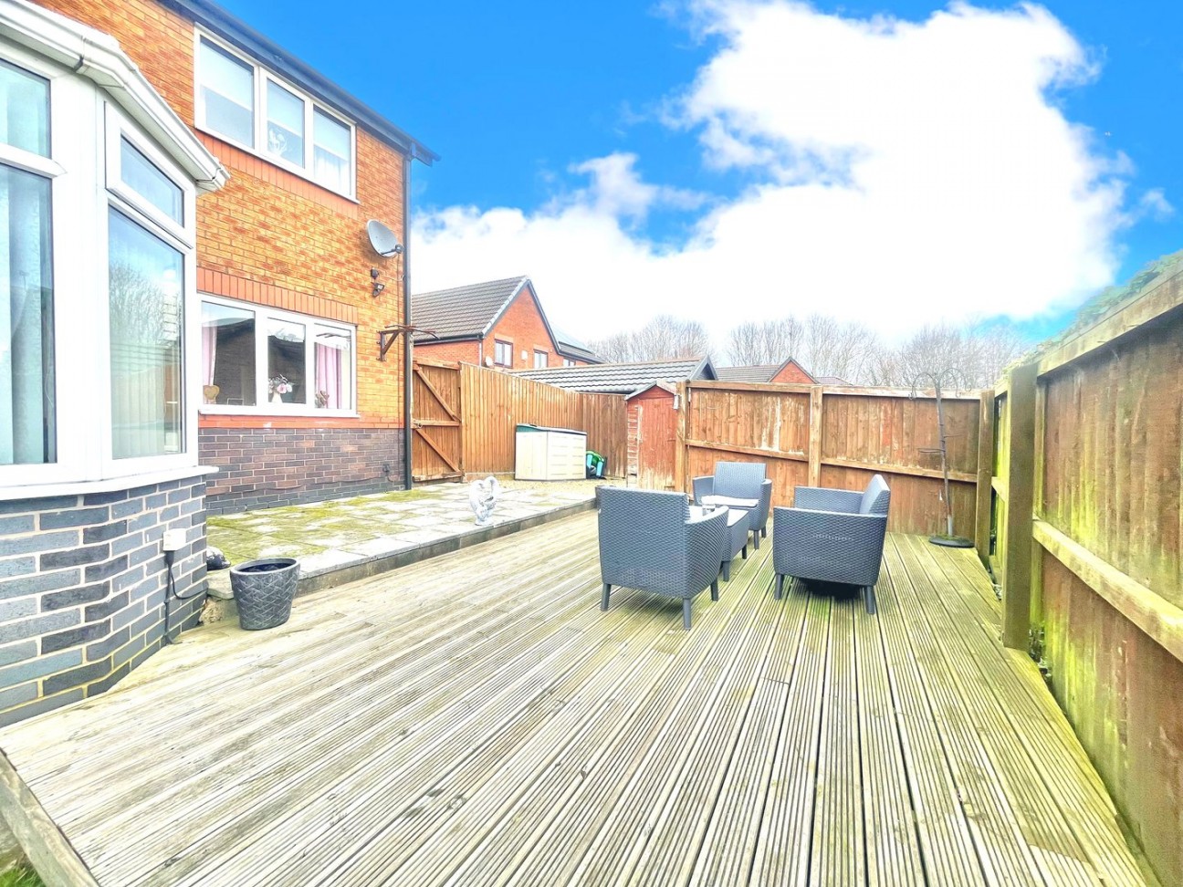 Herons Way, Bolton, Lancashire